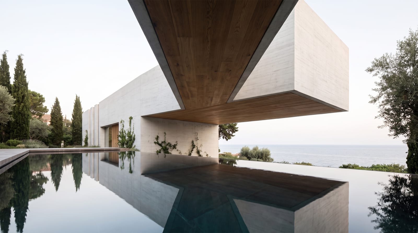 Villa M, Cap Ferrat, France