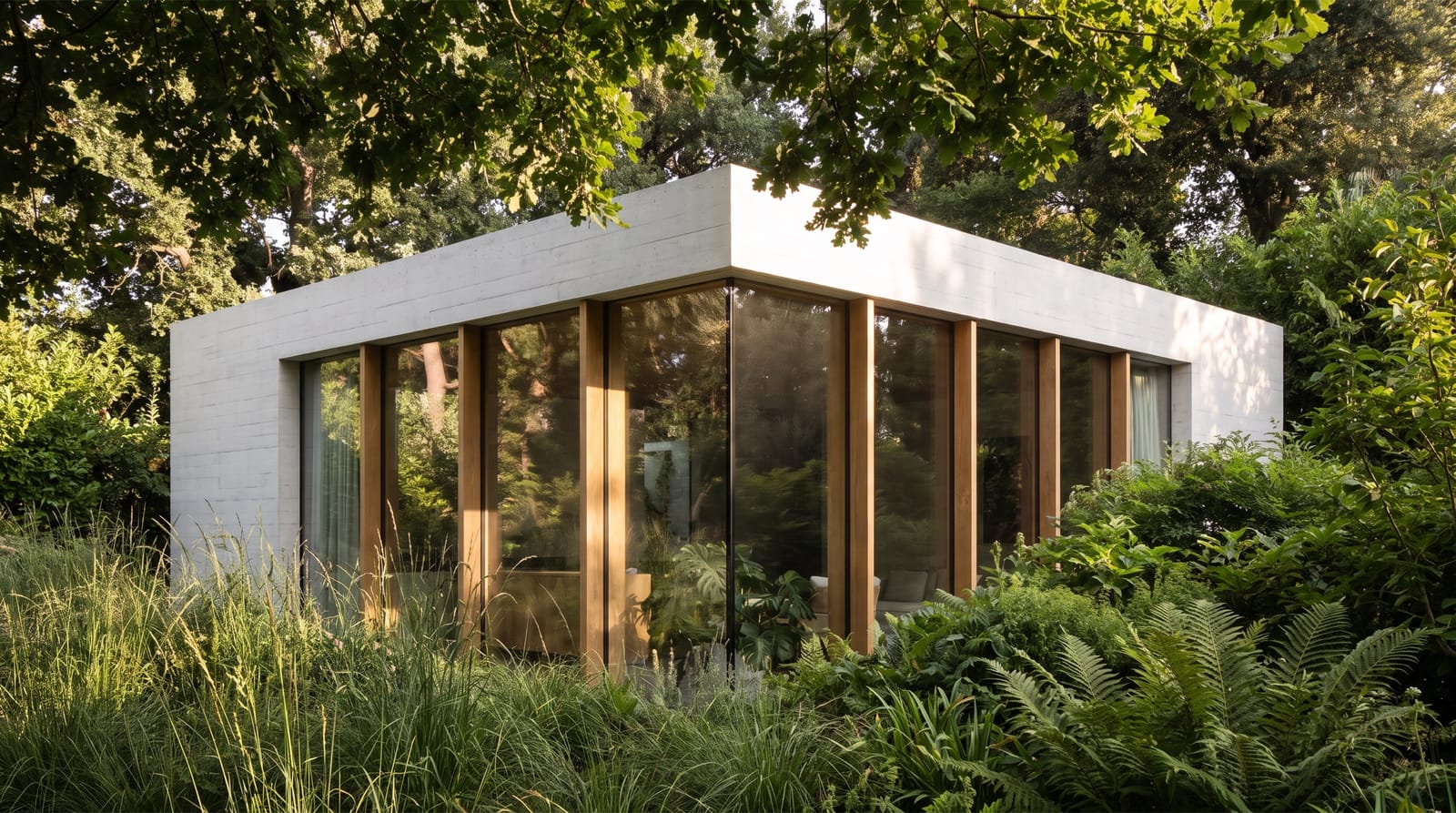 Garden Residence, Lisbon, Portugal